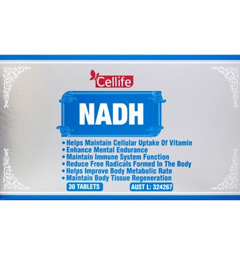 Cellife NADH Image