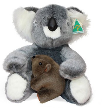 Soft Toys Image