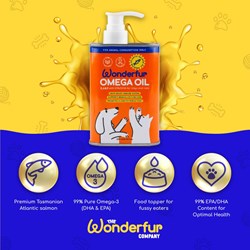 Wonderfur Omega Oil