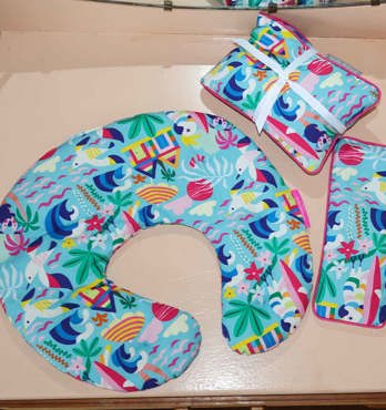 Heat Pillows, Heat Wraps, Neck Pillows Image