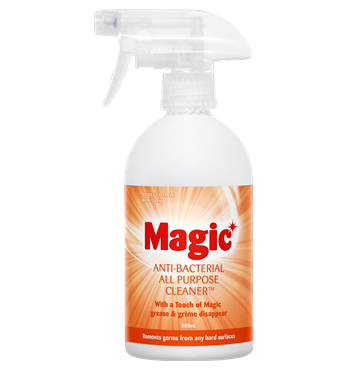 Magic Anti-Bacterial All Purpose Cleaner Image