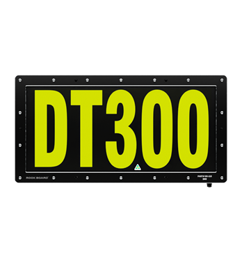 Rock Board DS-113 Custom LED ID Sign Image