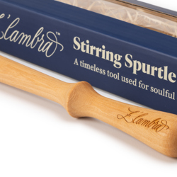 Wooden Stirring Spurtle