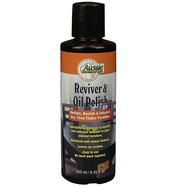 Furniture Reviver Oils (Various Colours) Image