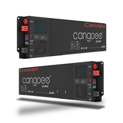 Cangoee Power Hub 110 Long (Canopy)