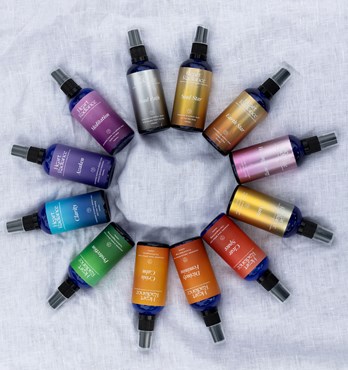 HeartRadiance Chakra Spray Mists Image