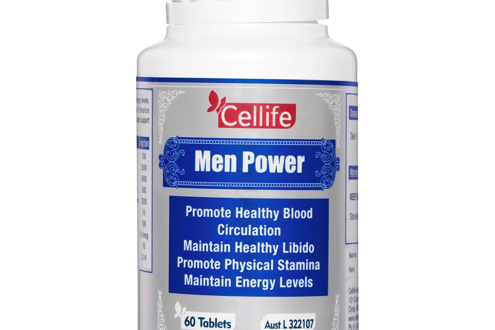 Cellife Men Power