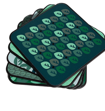 Naiteev Drink Coasters Image