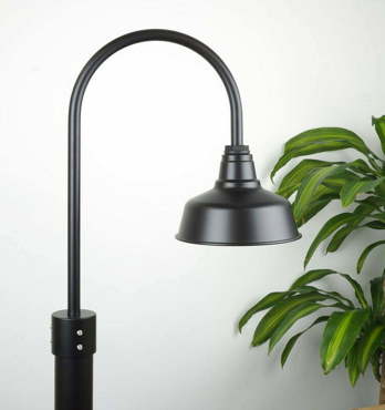 Eclipse Outdoor Post Mount Image