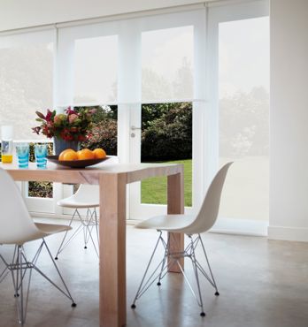 Sunscreen Roller Blinds Image