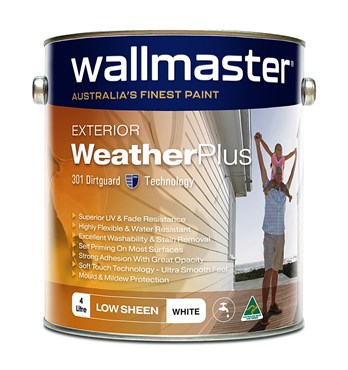 Wallmaster Paint Weather Tough Exterior Paints Image