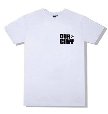 Our City T-Shirt - White Image
