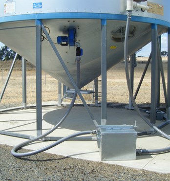 Fumigation System Image