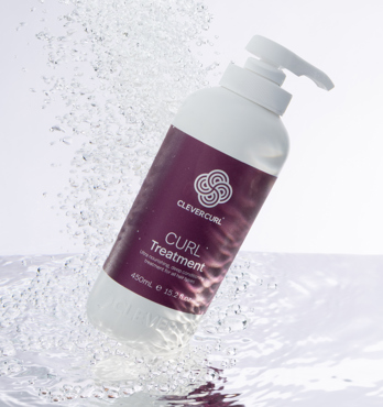 Clever Curl Curl Treatment Image