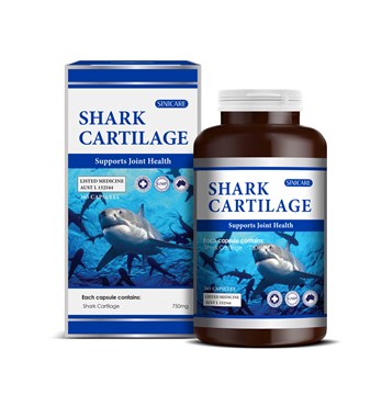 Sinicare Shark Cartilage Image
