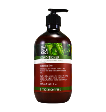 Bonnie House Fragrance Free Conditioner with Aloe Vera 500ml Image