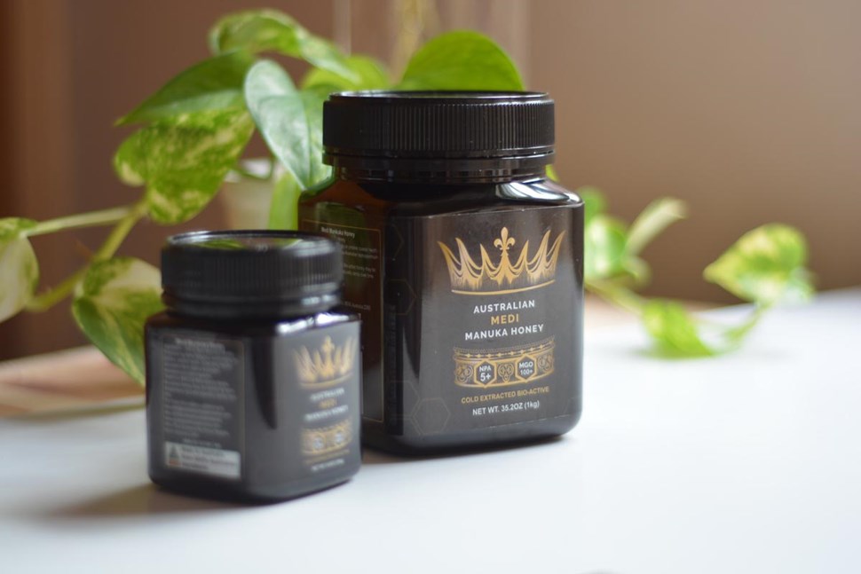 Australian Medi Manuka Honey