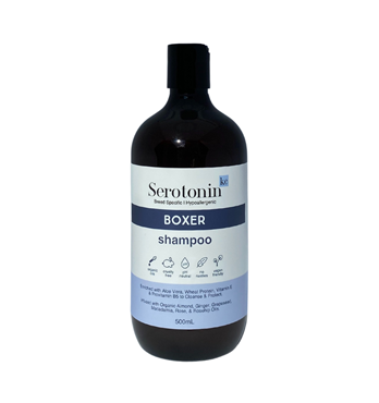 Serotoninkc Boxer Shampoo 500mL Image