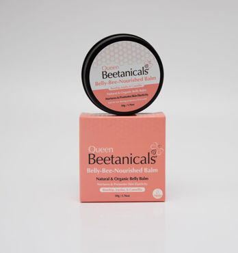 Queen Beetanicals - Belly Bee Nourished Balm Image