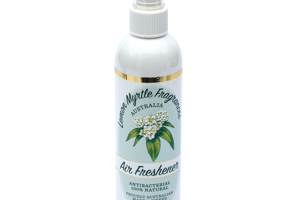 Lemon Myrtle Fragrances Air Fresheners