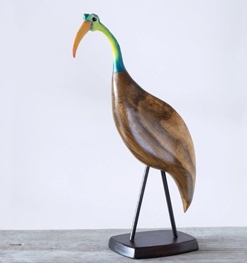 Gonzo Bird Sculpture Image