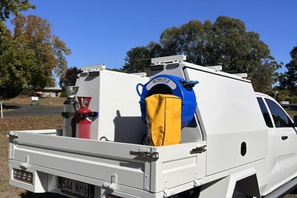 Ute Trays and Canopies