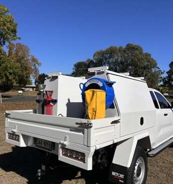 Ute Trays and Canopies Image