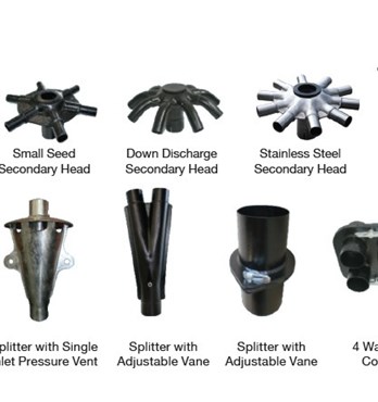 Air Seeder Components Image