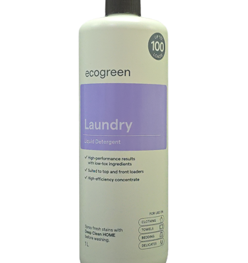 Ecogreen Laundry Image