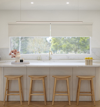 Blockout Roller Blinds Image