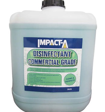 Disinfectant Commercial Grade Image
