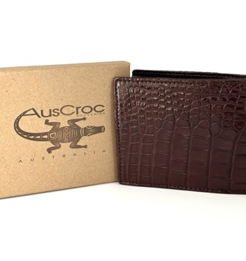 Crocodile Gents Wallet Image