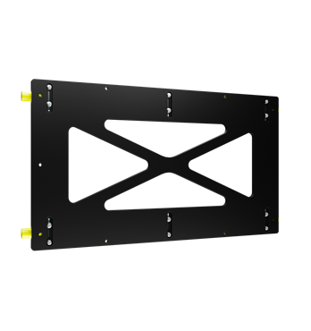 Rock Board BP15XL-K Handrail Mounting Bracket Image