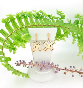 Black Cicada Studio - 9ct Gold jewellery Image