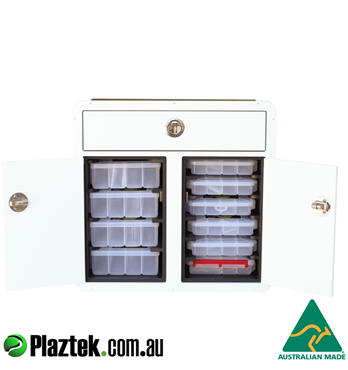 Boat Tackle Cabinet, Drawer Storage Combo 3 Tray Wide - The Australian Made  Campaign