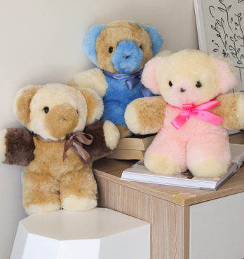 Toby Tambo Teddy Bears Image
