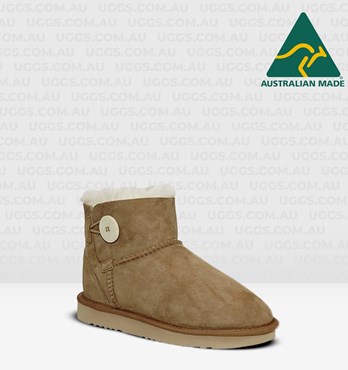 Button Ugg Boots Image