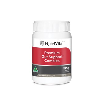 NutriVital Premium Gut Support Complex Powder