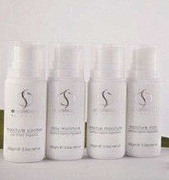 OrganicSpa skin, body and hair care products Image