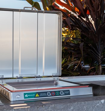 Greenplate Inbench BBQ Image