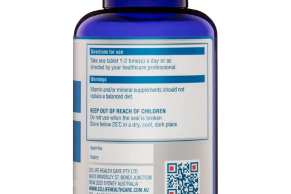 Cellife Vitamin B Complex
