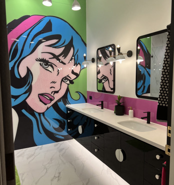 Printed Splashbacks & Wall Panels Image