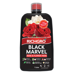 Richgro Black Marvel Plant Foods (Liquid -concentrated)