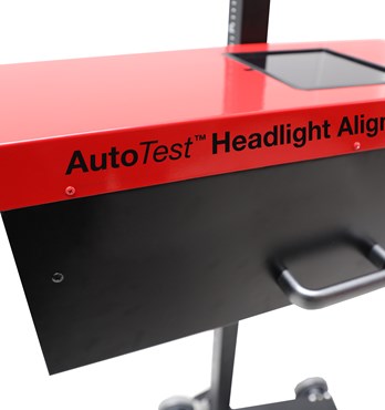 AutoTest Headlight Aimer Image