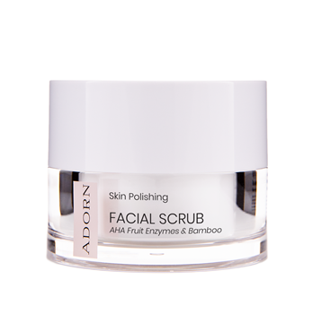 Exfoliating Bamboo Face Scrub Image