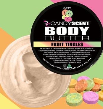 Body Butter Image