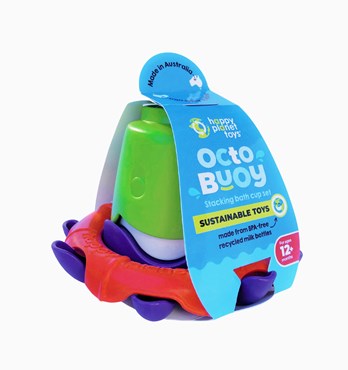 Octo-buoy Stacking Cup Set Image
