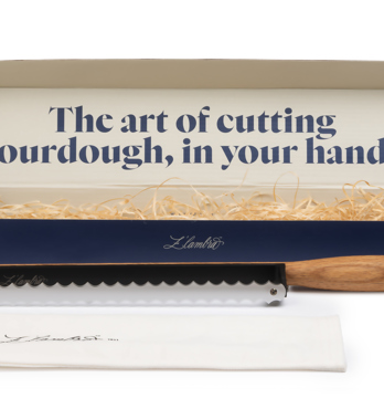Sourdough Bread Knife Image