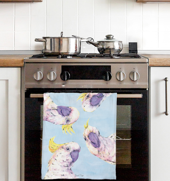 Artisan Tea Towel Image