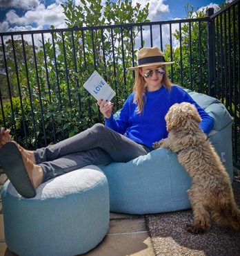 Lazy Beanz Premium Quality Bean Bags Image